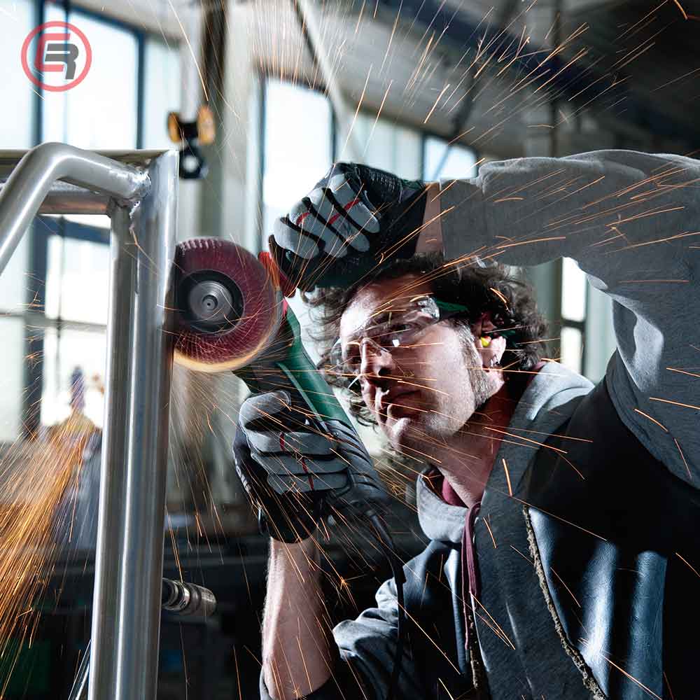 Metabo Rukavice Radne M1 / Veličina 10 - 623758000 - Slika 2