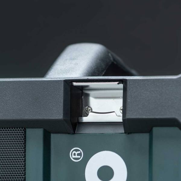 Metabo Radio Aku RC 12-18 32W BT DAB+ (bez baterija i punjača) - 600779850 - Slika 6