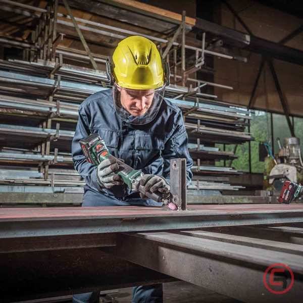Metabo Brusilica Ravna Aku GVB 18 LTX BL 11-28 / 18 V (bez baterije i punjača) - 600826850 - Slika 3