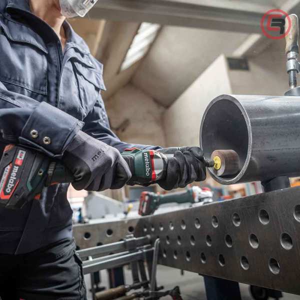 Metabo Brusilica Ravna Aku GVB 18 LTX BL 11-7 HT / 18 V (bez baterije i punjača) - 600829850 - Slika 4