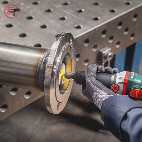 Metabo Brusilica Ravna Aku GVB 18 LTX BL 11-7 HT / 18 V (bez baterije i punjača) - 600829850 - Slika 2