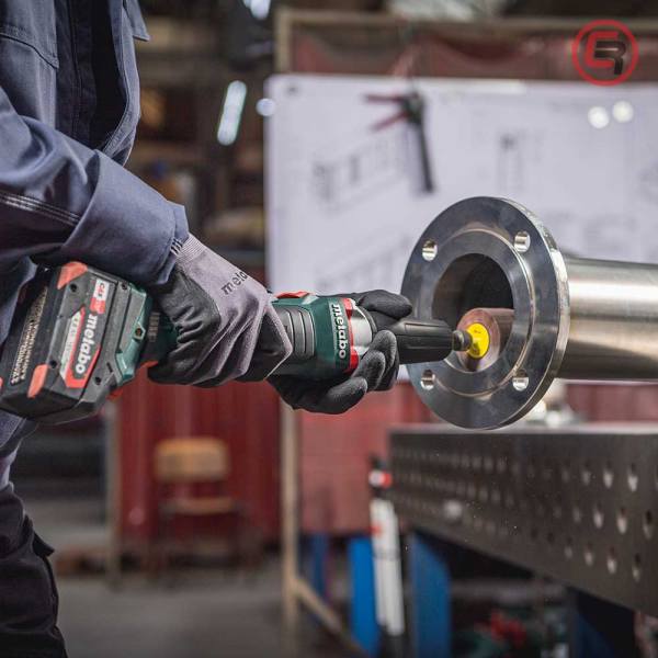 Metabo Brusilica Ravna Aku GVB 18 LTX BL 11-7 HT / 18 V (bez baterije i punjača) - 600829850 - Slika 5