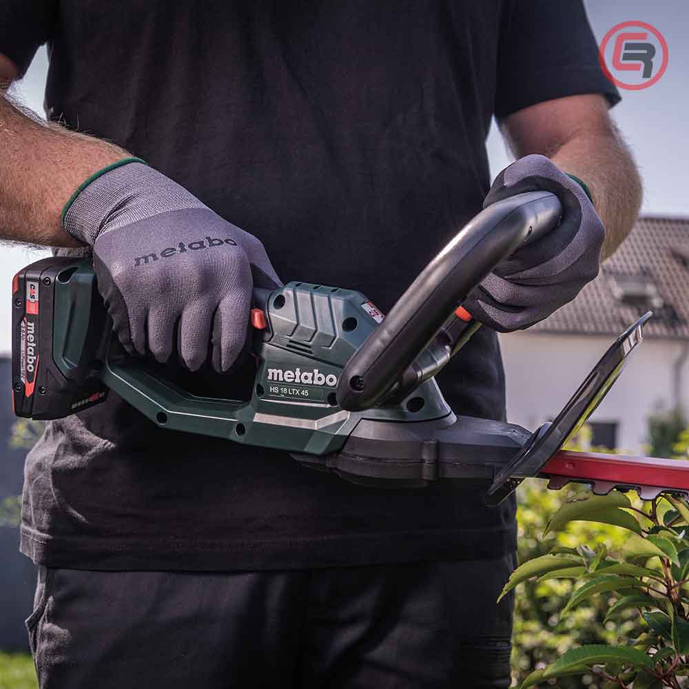 Metabo Makaze / Škare Za Živicu Aku HS 18 LTX 65 Mač 650 mm / 18 V (bez baterije i punjača) - 601719850 - Slika 9