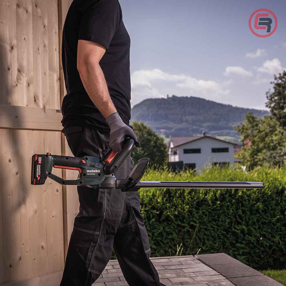 Metabo Makaze / Škare Za Živicu Aku HS 18 LTX 65 Mač 650 mm / 18 V (bez baterije i punjača) - 601719850 - Slika 8