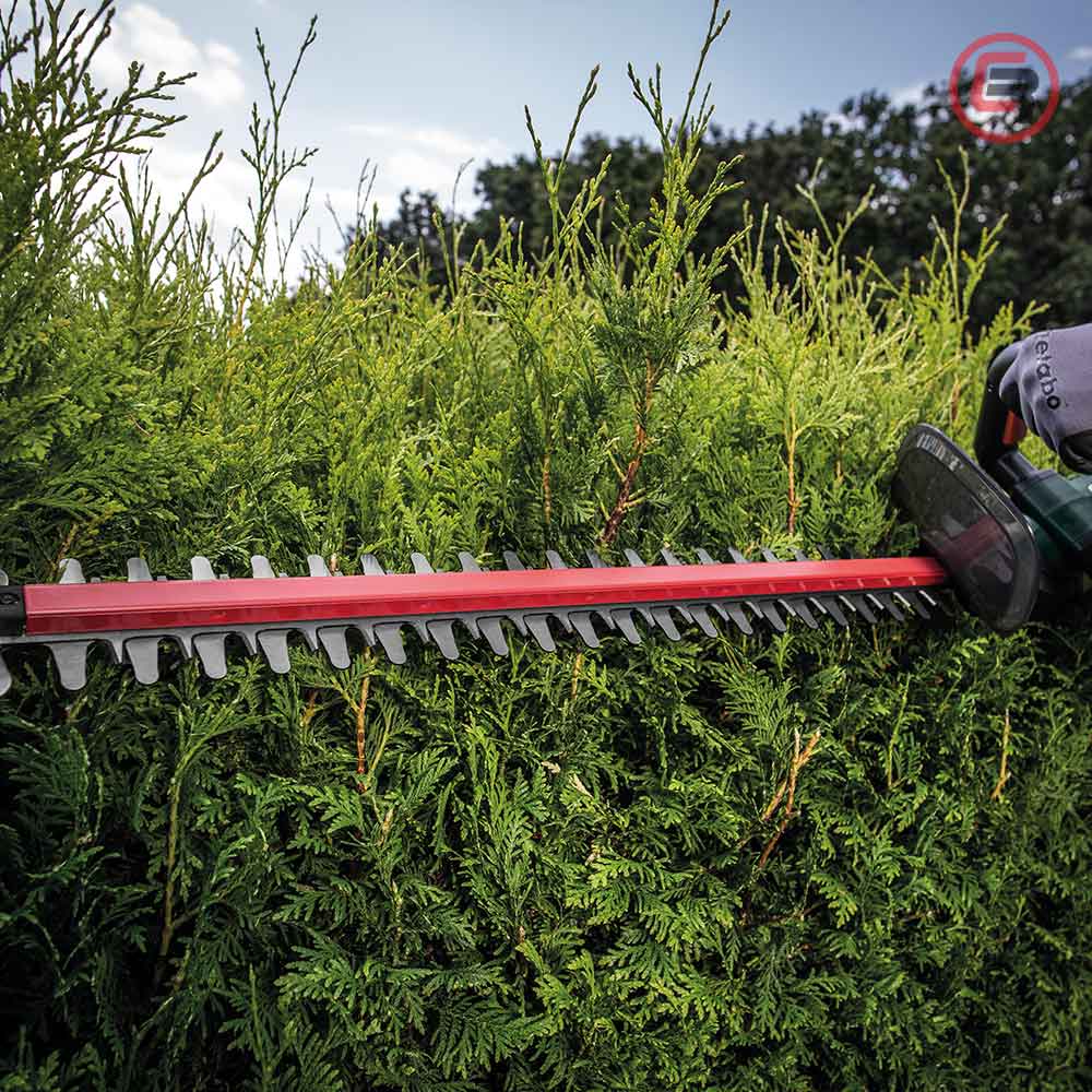 Metabo Makaze / Škare Za Živicu Aku HS 18 LTX 65 Mač 650 mm / 18 V (bez baterije i punjača) - 601719850 - Slika 7