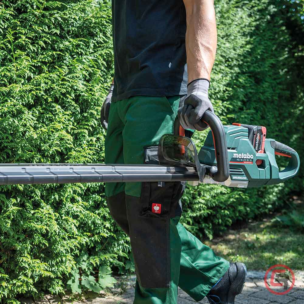 Metabo Makaze / Škare Za Živicu Aku HS 18 LTX BL 75 Mač 750 mm / 18 V (bez baterije i punjača) - 601724850 - Slika 8