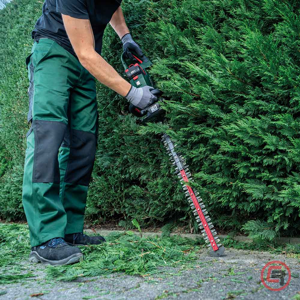 Metabo Makaze / Škare Za Živicu Aku HS 18 LTX BL 75 Mač 750 mm / 18 V (bez baterije i punjača) - 601724850 - Slika 4