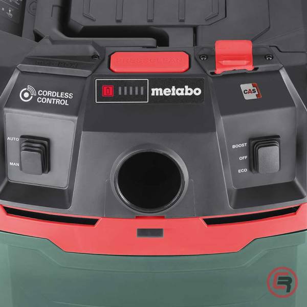 Metabo Usisivač Aku AS 36-18 L 30 PC-CC / 18 V (bez baterije i punjača) - 602073850 - Slika 4