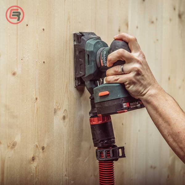 Metabo Brusilica Aku SM 18 LTX BL 18 V / Vibraciona Višenamjenska ( bez baterije i punjača) - 602089850 - Slika 4