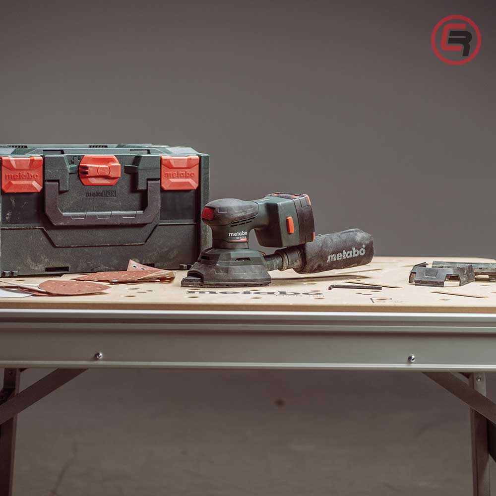 Metabo Brusilica Aku SM 18 LTX BL 18 V / Vibraciona Višenamjenska ( bez baterije i punjača) - 602089850 - Slika 9