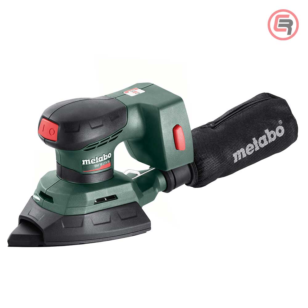 Metabo Brusilica Aku SM 18 LTX BL 18 V / Vibraciona Višenamjenska ( bez baterije i punjača) - 602089850