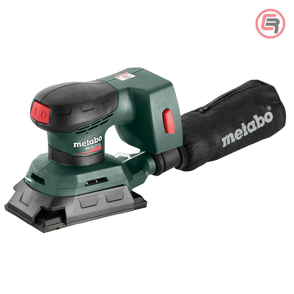 Metabo Brusilica Aku SM 18 LTX BL 18 V / Vibraciona Višenamjenska ( bez baterije i punjača) - 602089850 - Slika 2