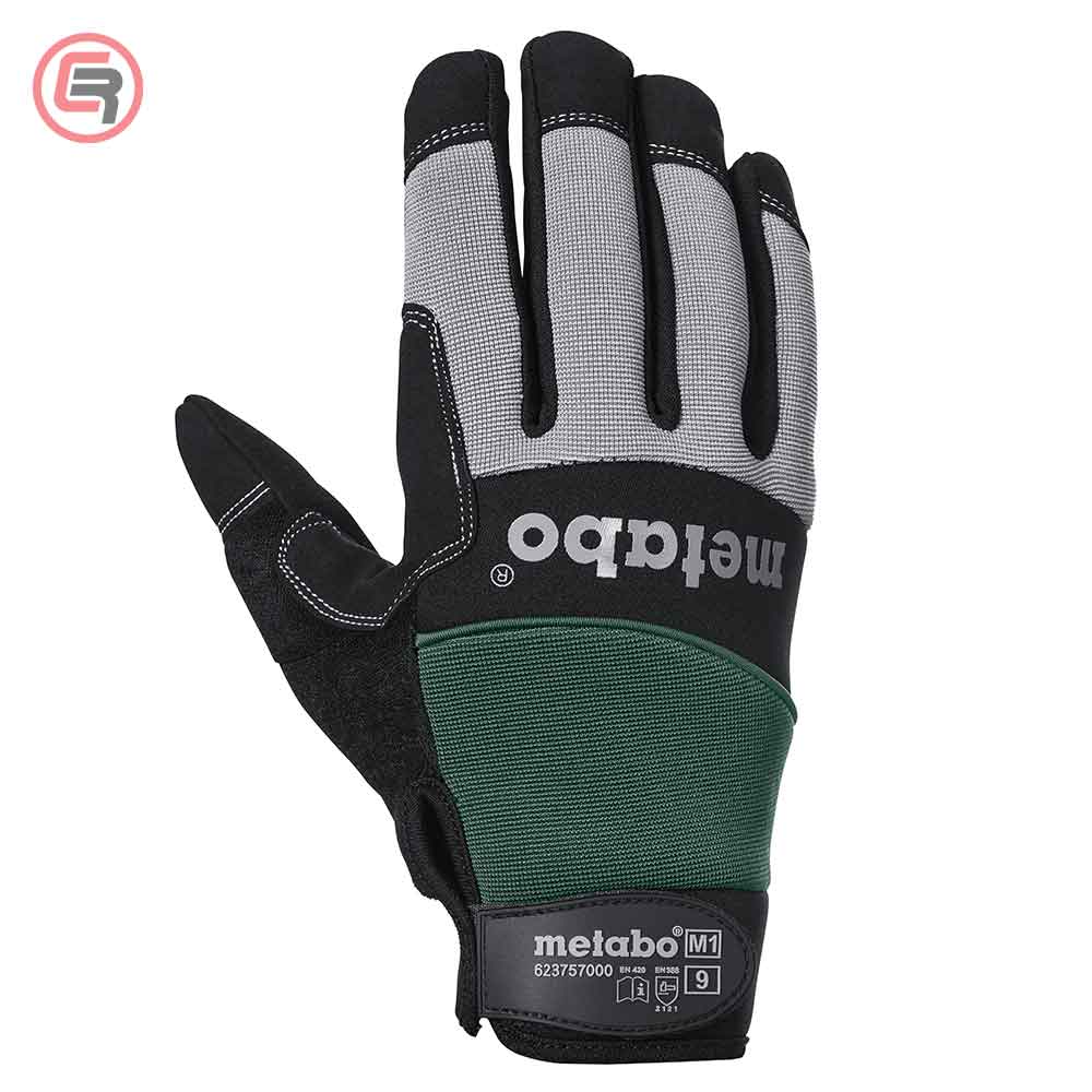Metabo Rukavice Radne M1 / Veličina 9 - 623757000