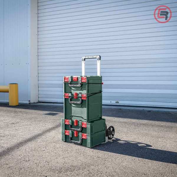 Metabo Kolica Transportna Za metaBOX max 125 kg - 626893000 - Slika 3