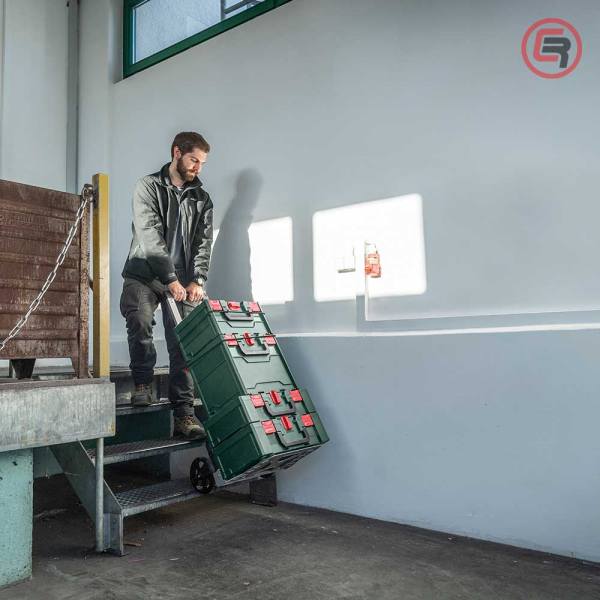 Metabo Kolica Transportna Za metaBOX max 125 kg - 626893000 - Slika 5