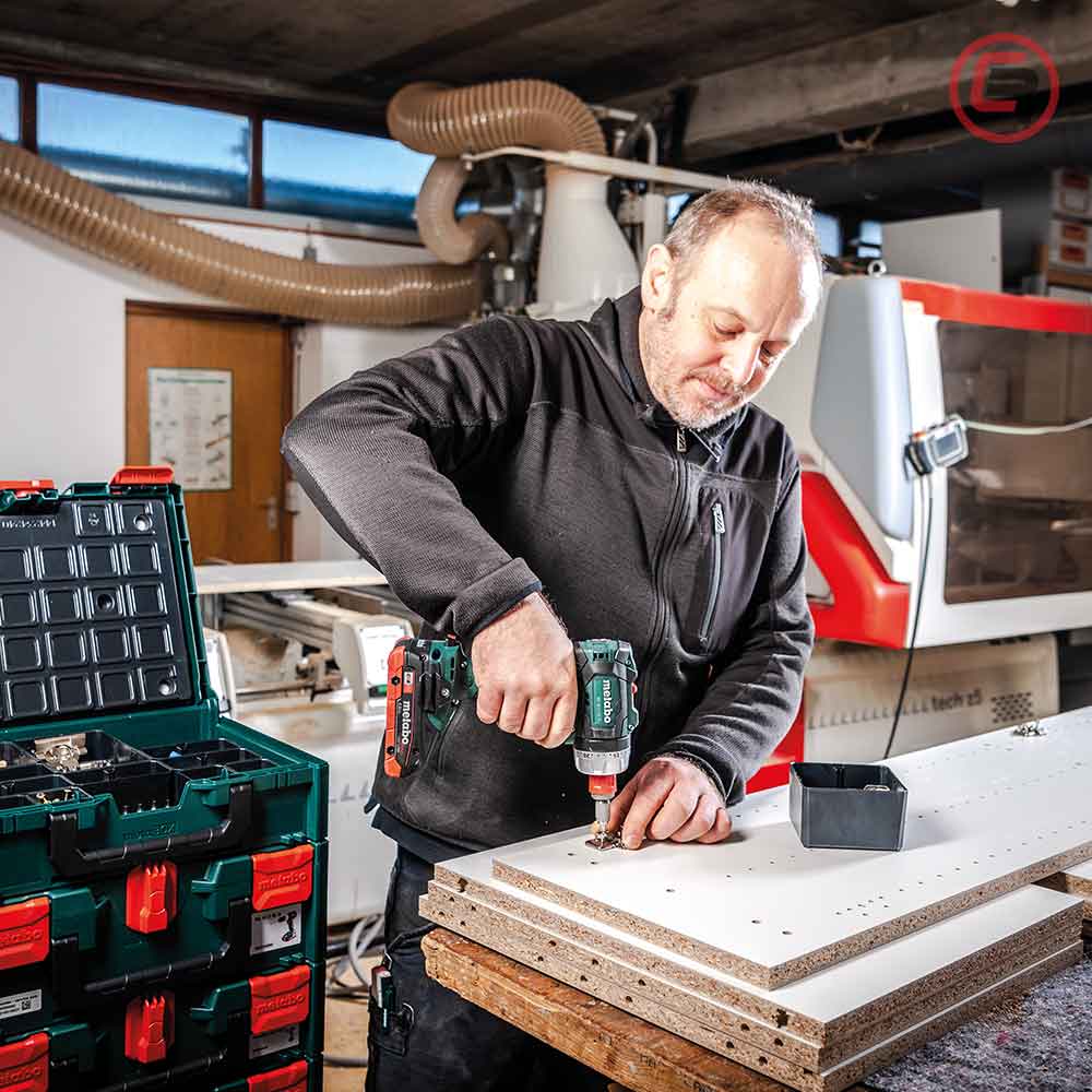 Metabo Kofer Transportni metaBOX 118 Organizer Za Sitne Dijelove i Pribor - 626897000 - Slika 7