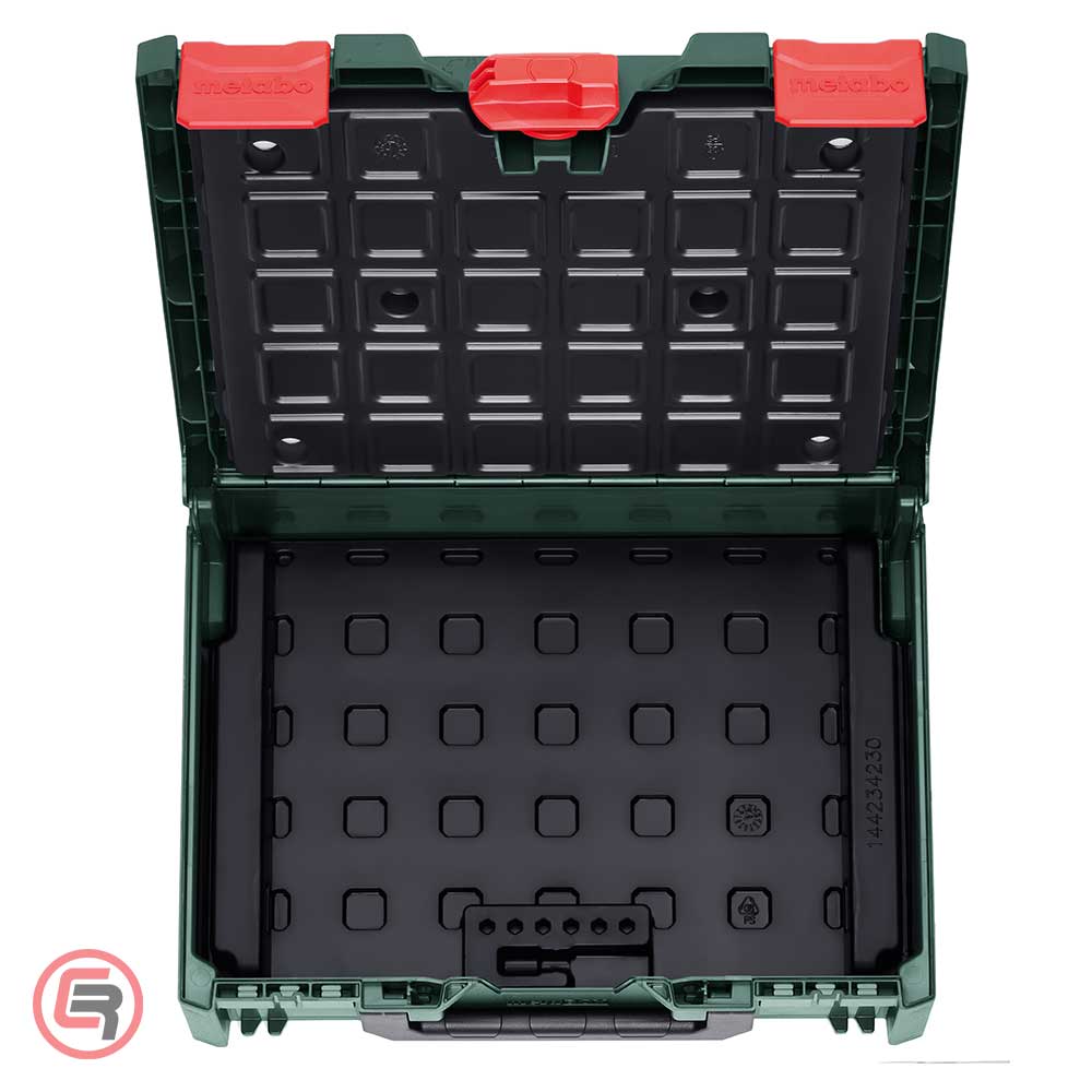 Metabo Kofer Transportni metaBOX 118 Organizer Za Sitne Dijelove i Pribor - 626897000 - Slika 3