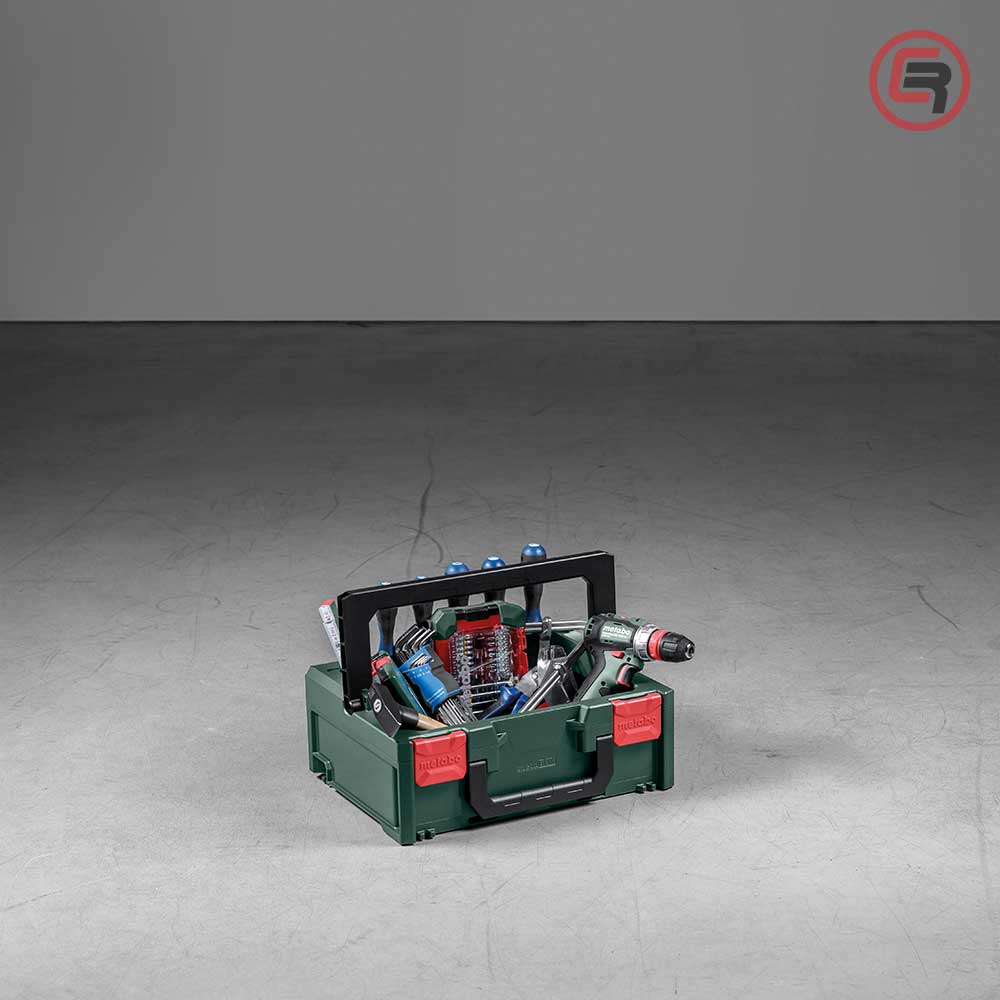 Metabo Kofer Transportni metaBOX 145 Toolbox Za Alat i Pribor - 626908000 - Slika 3