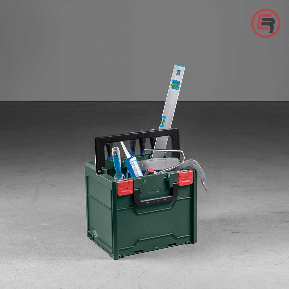 Metabo Kofer Transportni metaBOX 340 Toolbox Za Alat i Pribor - 626909000 - Slika 4
