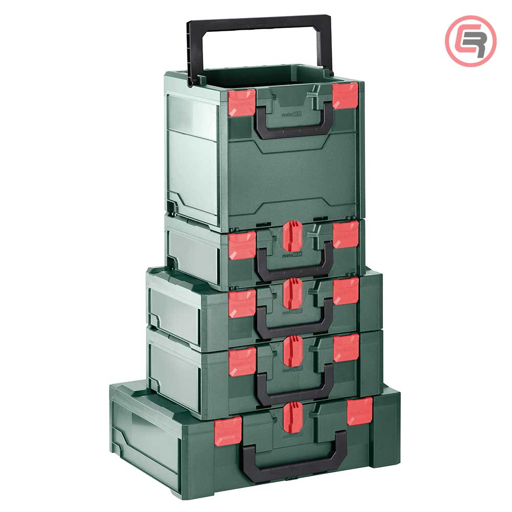 Metabo Kofer Transportni metaBOX 340 Toolbox Za Alat i Pribor - 626909000 - Slika 2