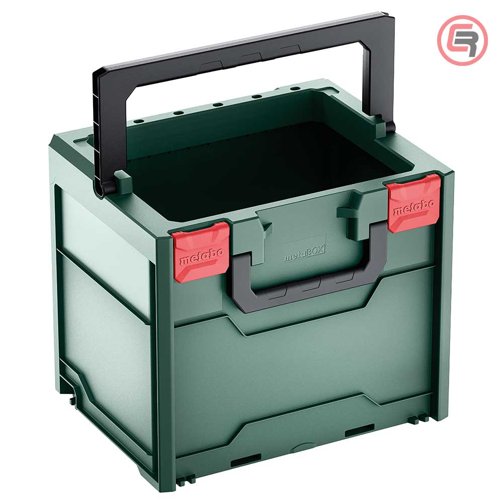 Metabo Kofer Transportni metaBOX 340 Toolbox Za Alat i Pribor - 626909000