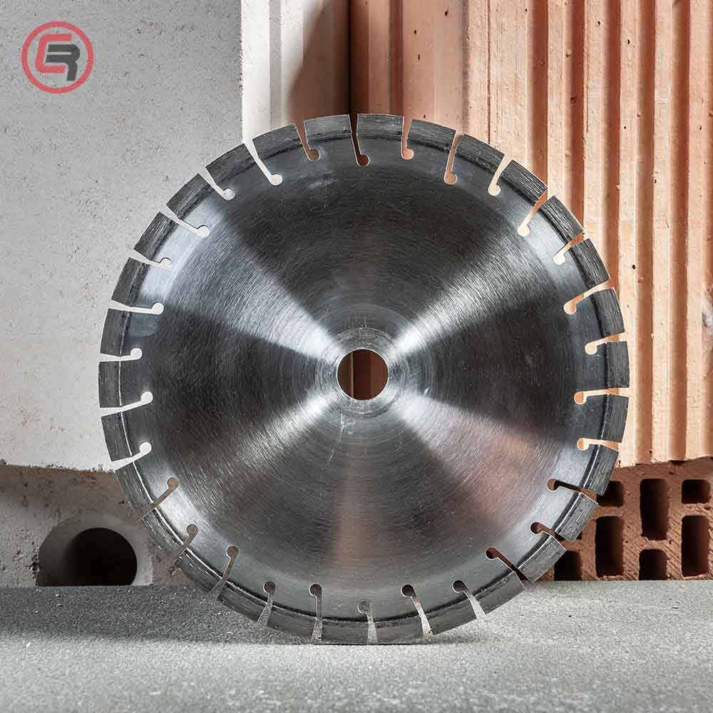 Metabo Dijamantna Rezna Ploča Univerzalna 350 x 20,0 / 25,4 mm "UP" Professional - 628564000 - Slika 3