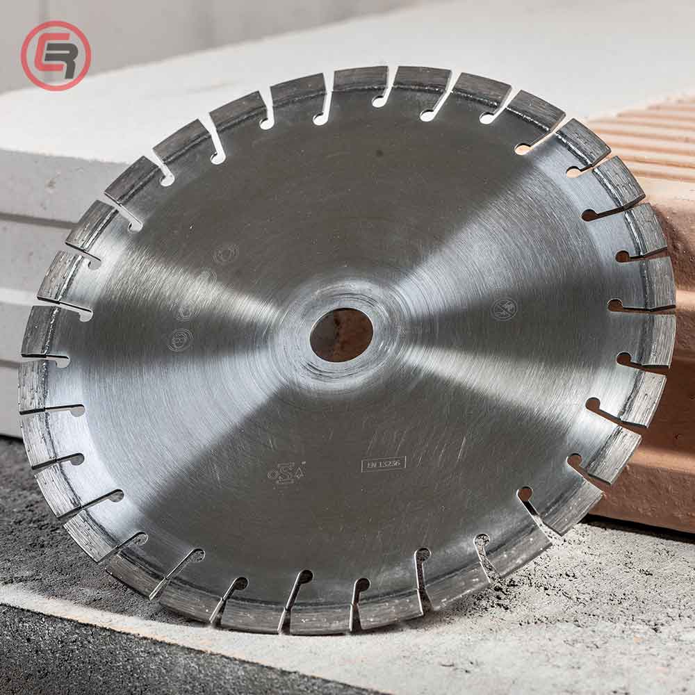 Metabo Dijamantna Rezna Ploča Univerzalna 350 x 20,0 / 25,4 mm "UP" Professional - 628564000 - Slika 5