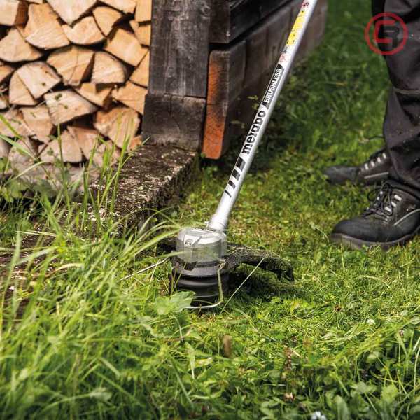 Metabo Trimer Za Travu Aku RTD 18 LTX 30 / 18 V Kružna Ručka (bez baterije i punjača) - 601720850 - Slika 5