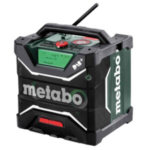 Metabo Radio Aku RC 12-18 32W BT DAB+ (bez baterija i punjača) - 600779850