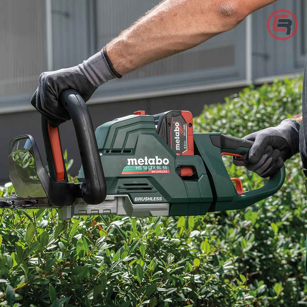 Metabo Makaze / Škare Za Živicu Aku HS 18 LTX BL 65 Mač 650 mm / 18 V (bez baterije i punjača) - 601723850 - Slika 6