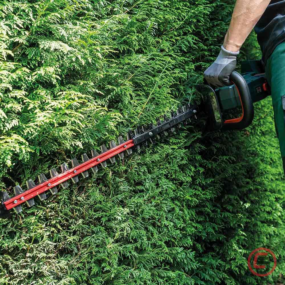 Metabo Makaze / Škare Za Živicu Aku HS 18 LTX BL 65 Mač 650 mm / 18 V (bez baterije i punjača) - 601723850 - Slika 5