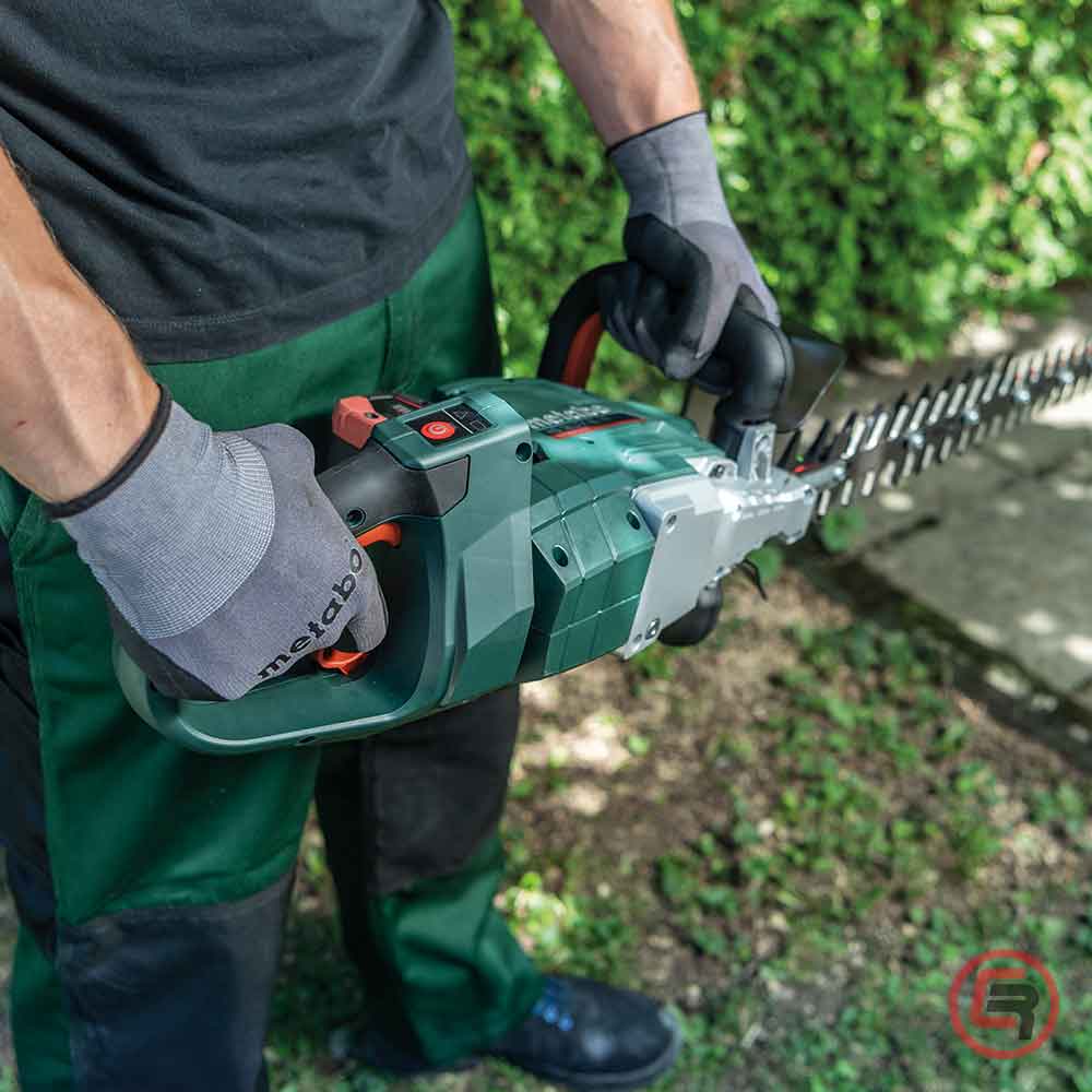 Metabo Makaze / Škare Za Živicu Aku HS 18 LTX BL 65 Mač 650 mm / 18 V (bez baterije i punjača) - 601723850 - Slika 7