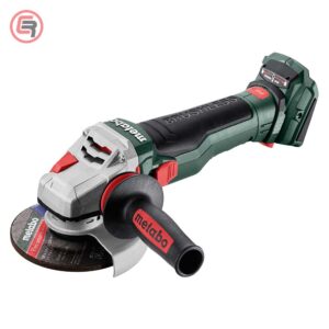 Metabo Brusilica Aku WB 18 LTX BL 15-125 Quick Kutna 18 V / 125 mm (bez baterije i punjača) - 601730850