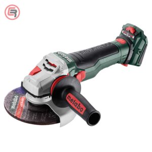 Metabo Brusilica Aku WVB 18 LTX BL 15-150 Quick Kutna 18 V / 150 mm (bez baterije i punjača) + metaBOX 165 L - 601747840