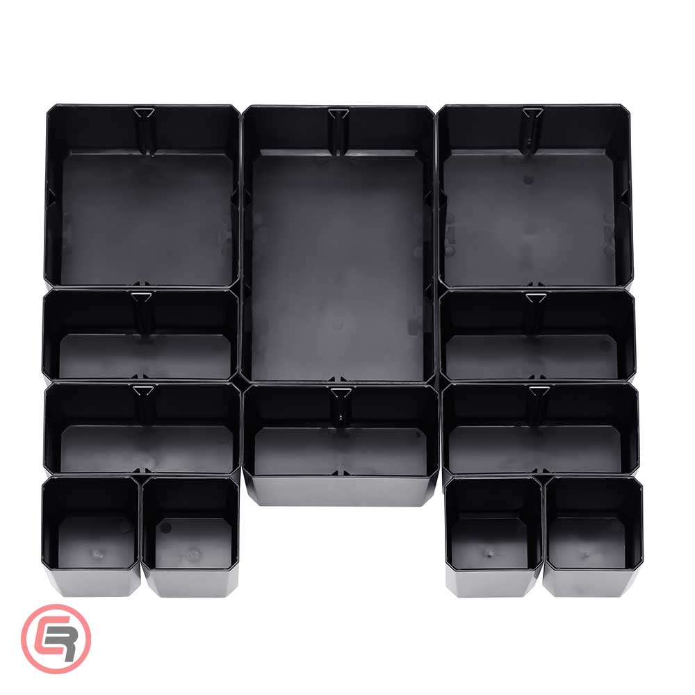 Metabo Kofer Transportni metaBOX 118 Organizer Za Sitne Dijelove i Pribor - 626897000 - Slika 4