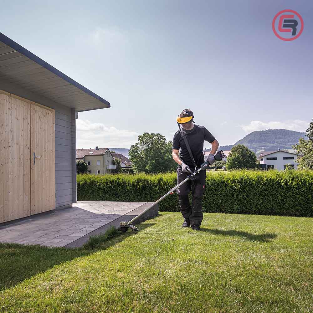 Metabo Trimer Za Travu Aku RTD 18 LTX 30 / 18 V Kružna Ručka (bez baterije i punjača) - 601720850 - Slika 2