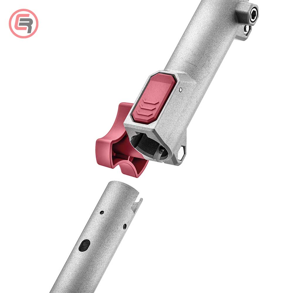 Metabo Trimer Za Travu Aku RTD 18 LTX 30 / 18 V Kružna Ručka (bez baterije i punjača) - 601720850 - Slika 10