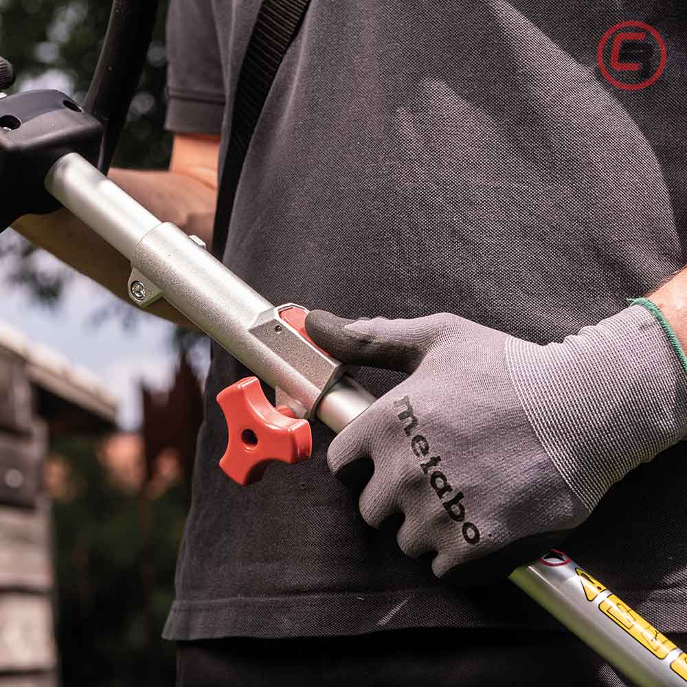 Metabo Trimer Za Travu Aku RTD 18 LTX 30 / 18 V Kružna Ručka (bez baterije i punjača) - 601720850 - Slika 9
