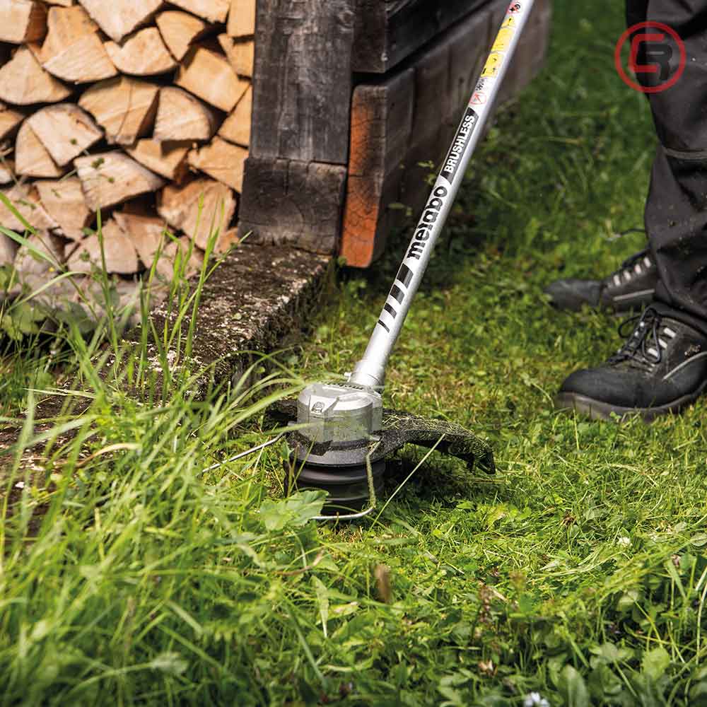 Metabo Trimer Za Travu Aku RTD 18 LTX 30 / 18 V Kružna Ručka (bez baterije i punjača) - 601720850 - Slika 5