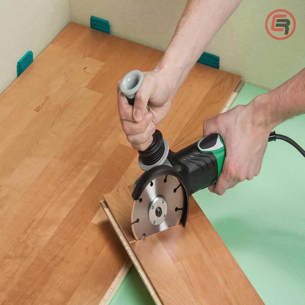 Wolfcraft Rezna Ploča CT Standard Za Laminat i Parket fi 115 x 22,2 mm - 8369000 - Slika 2