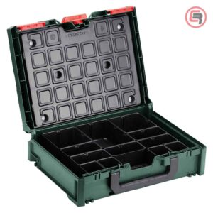 Metabo Kofer Transportni metaBOX 118 Organizer Za Sitne Dijelove i Pribor - 626897000