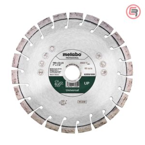Metabo Dijamantna Rezna Ploča Univerzalna 180 x 22,23 mm "UP" Professional - 628561000