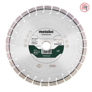 Metabo Dijamantna Rezna Ploča Univerzalna 350 x 20,0 / 25,4 mm "UP" Professional - 628564000