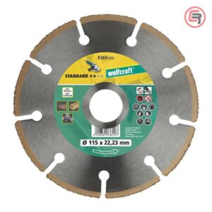 Wolfcraft Rezna Ploča CT Standard Za Laminat i Parket fi 115 x 22,2 mm - 8369000