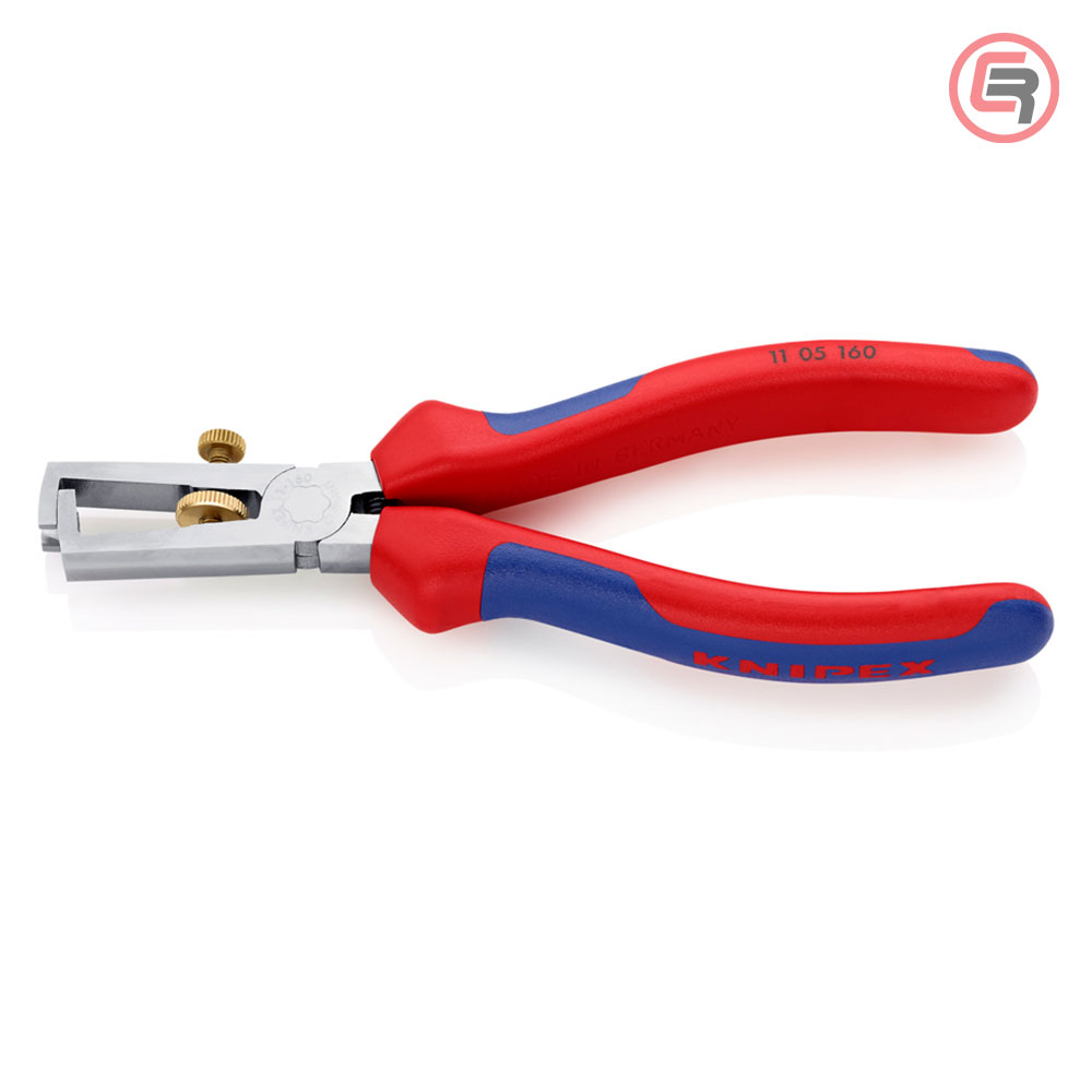 Knipex Kliješta Za Skidanje Izolacije 160 mm - 11 05 160