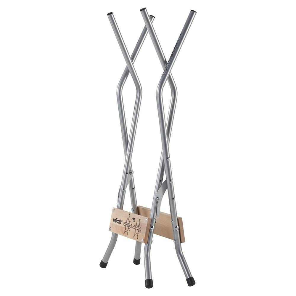Wolfcraft Stalak Za Rezanje Drva SB 60 / 540 x 600 x 1,000 mm - 5119000 - Slika 2