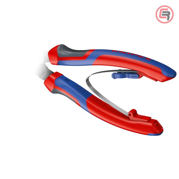 Knipex Opruga Za Otvaranje Kliješta Sa Comfort Ručkama SpringLock Clip – 00 64 01 F V01 - Slika 4