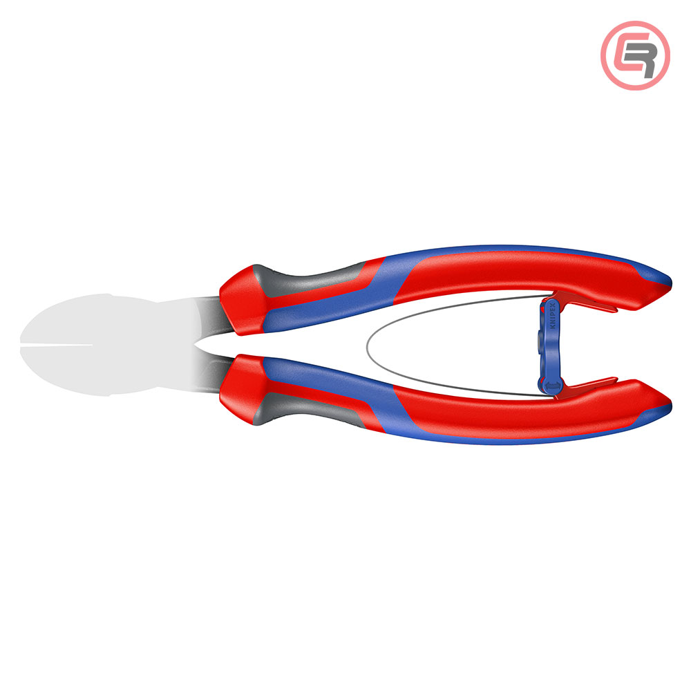 Knipex Opruga Za Otvaranje Kliješta Sa Comfort Ručkama SpringLock Clip – 00 64 01 F V01 - Slika 2