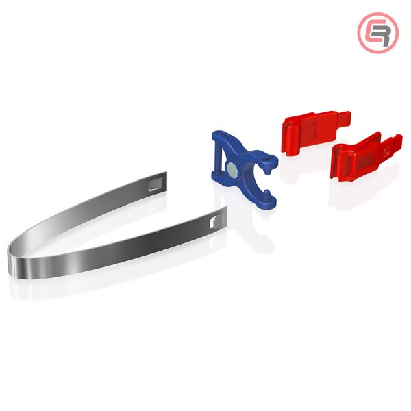 Knipex Opruga Za Otvaranje Kliješta Sa Comfort Ručkama SpringLock Clip – 00 64 01 F V01 - Slika 3