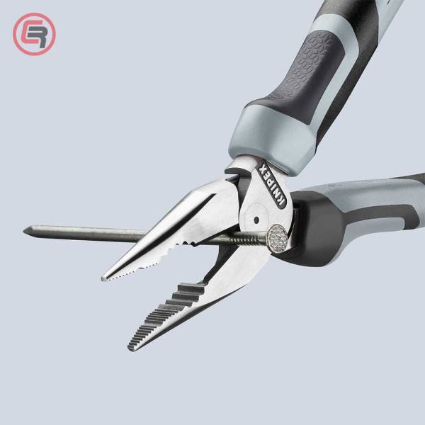 Knipex Kliješta Kombinovana Špicasta 185 mm Present Limited Edition – 08 22 185 S01 - Slika 8